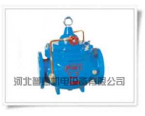 缓闭消声止回阀